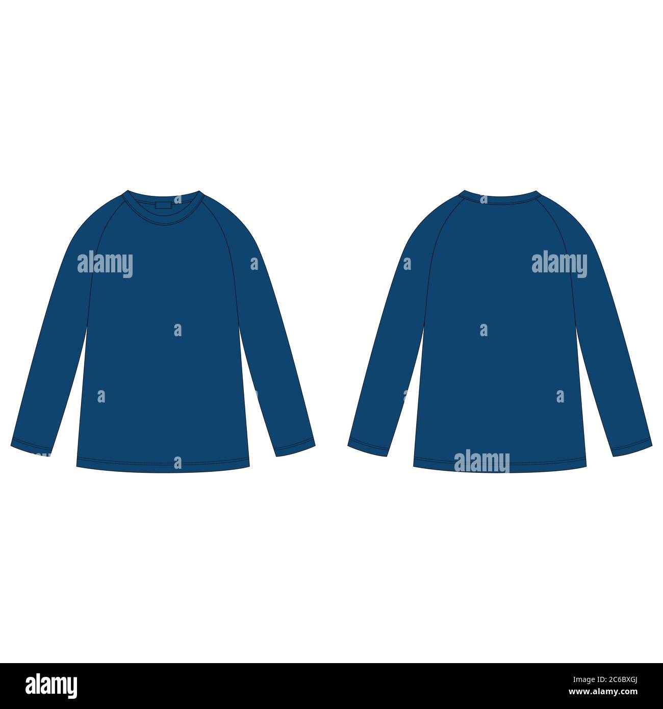 childrens navy sweatshirt