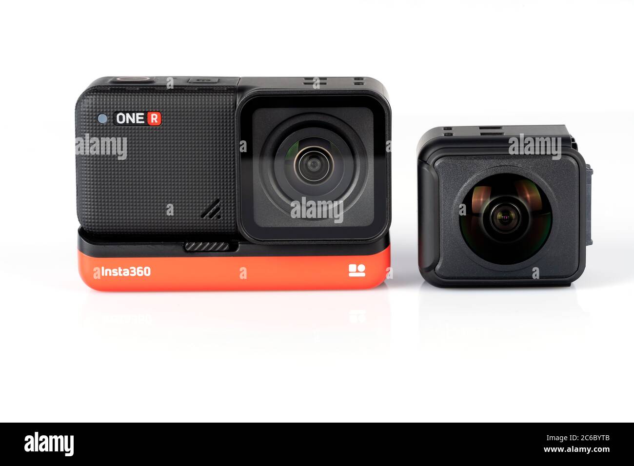 Insta360 one r hi-res stock photography and images - Alamy