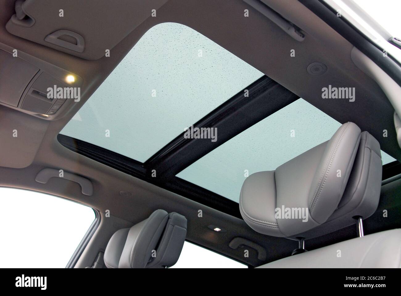 Double sunroof hires stock photography and images Alamy