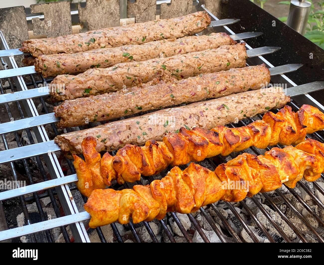 Minced meat grill hires stock photography and images Alamy