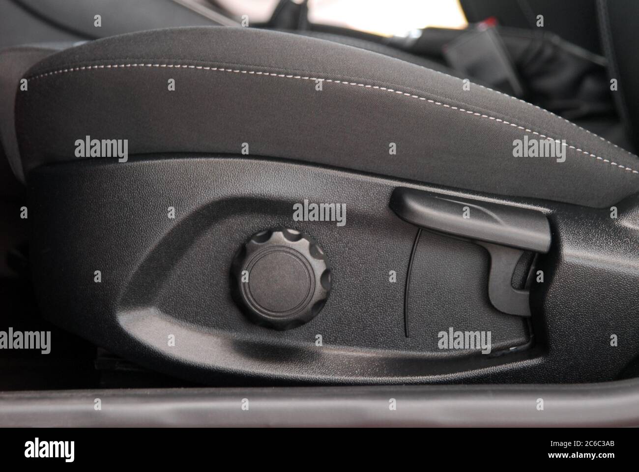 Adjusting car seat hi-res stock photography and images - Alamy