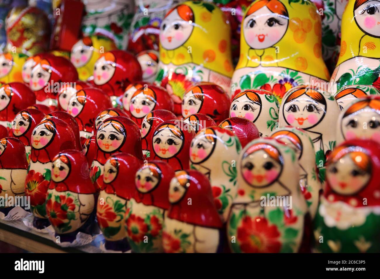 matryoshka doll shop