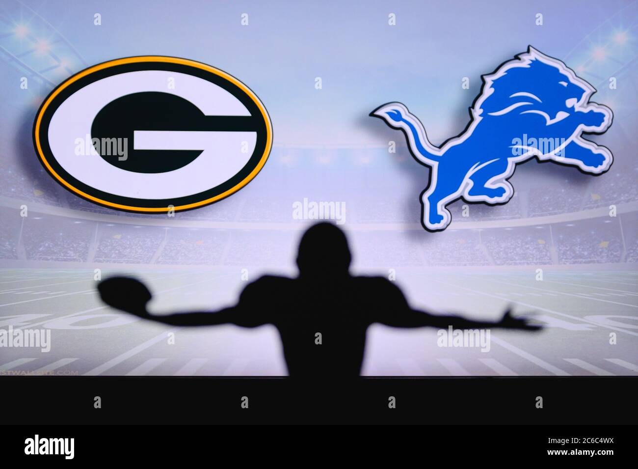 How to get tickets for the Detroit Lions vs. Green Bay Packers at