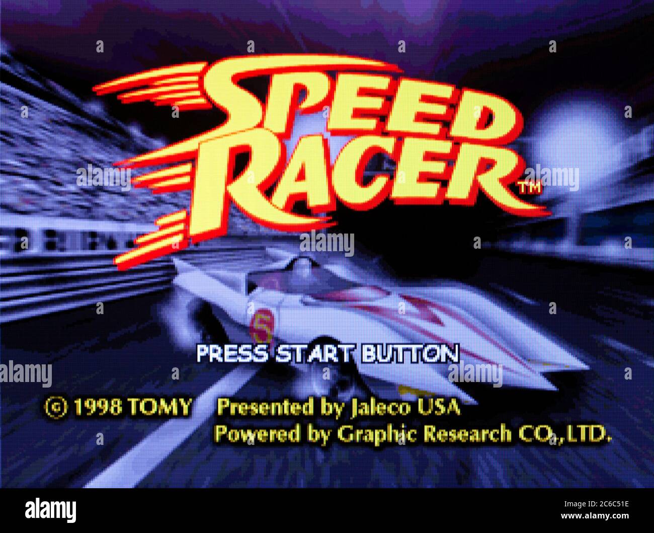 Street Racer: Playstation 1