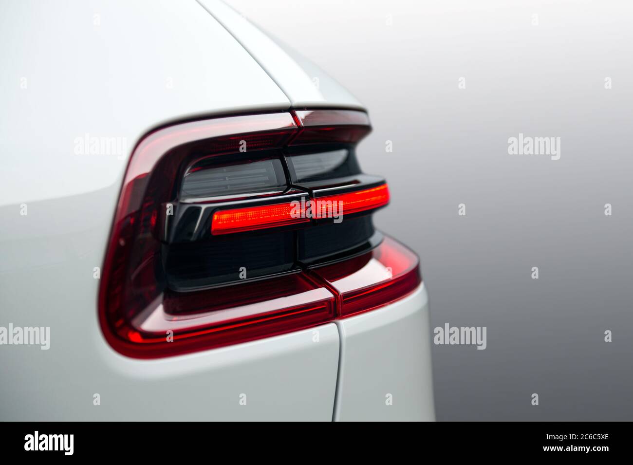 Car reverse lights hi-res stock photography and images - Alamy