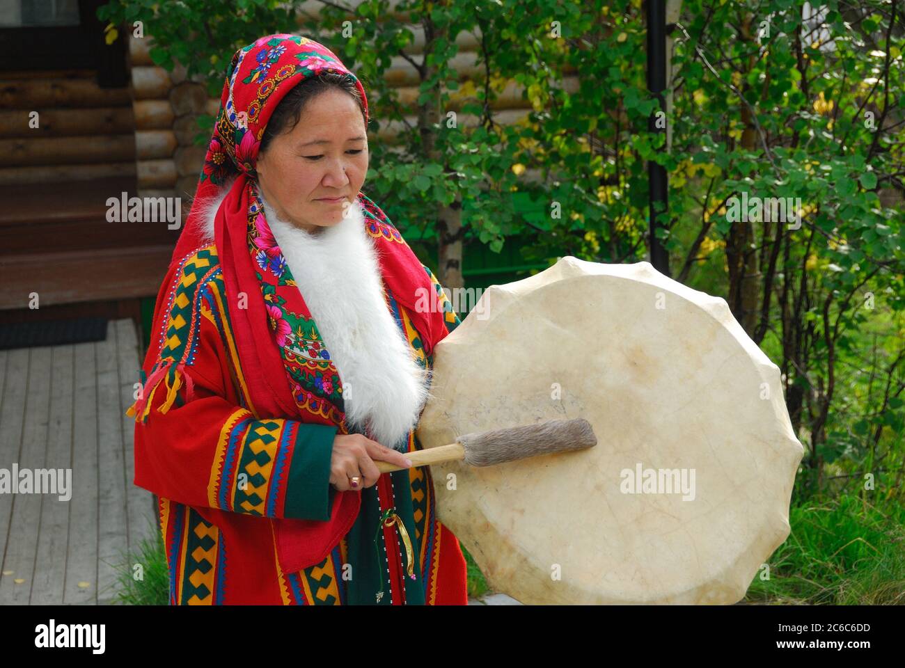 Khanty people hi-res stock photography and images - Alamy