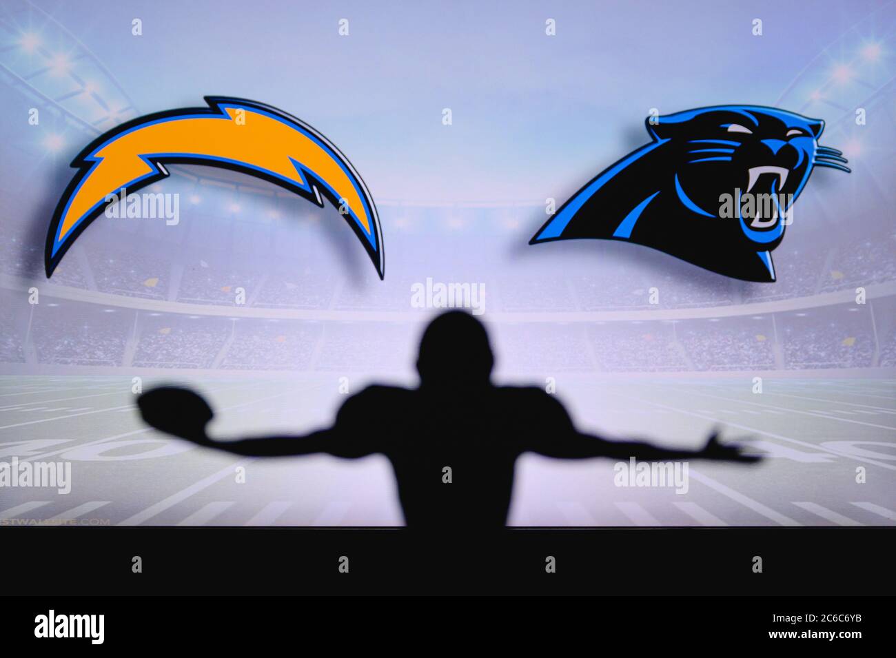 Chargers Vs Panthers 2024 Match Ardeen Amelina
