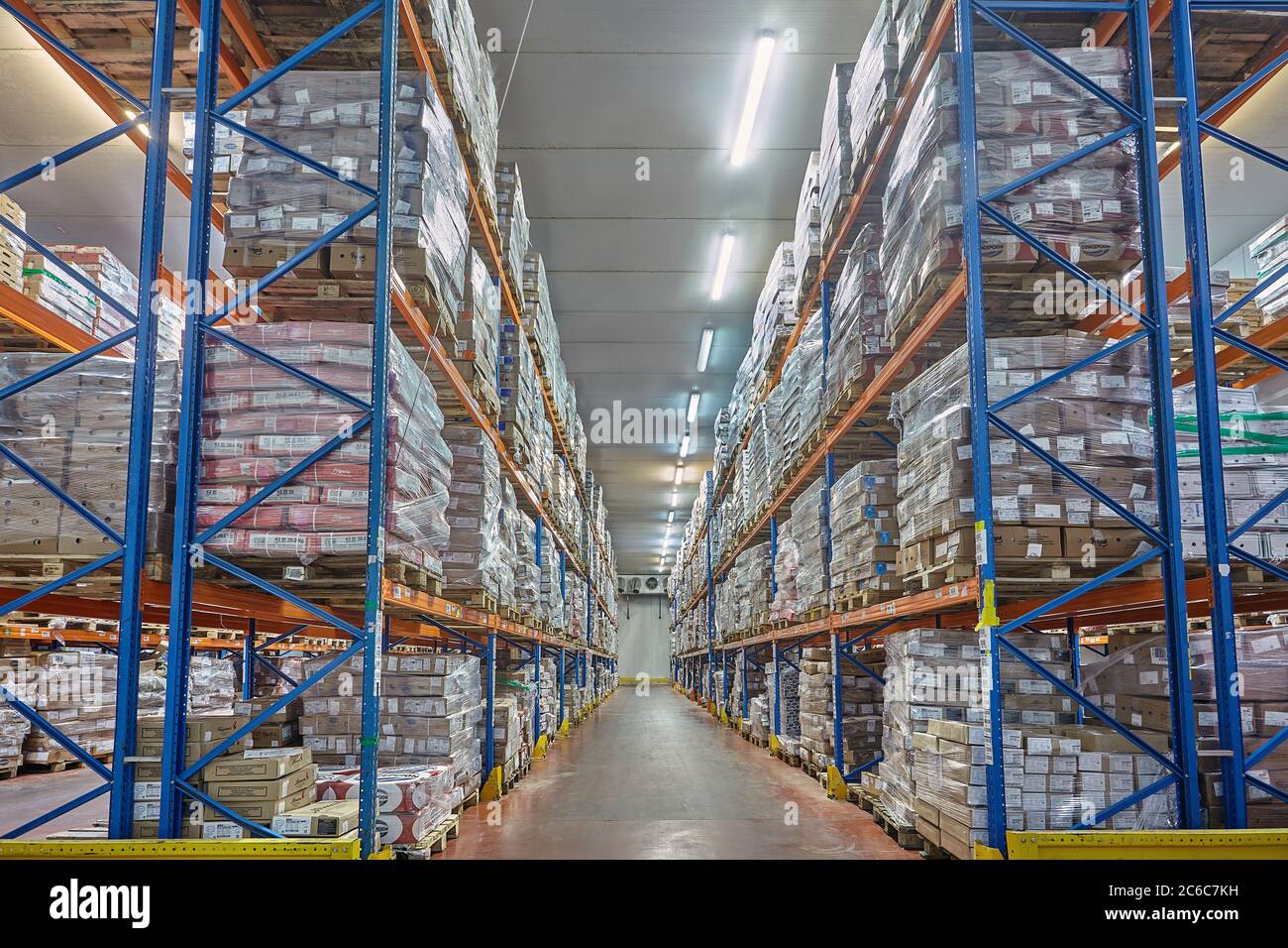 Perishable logistics hires stock photography and images Alamy
