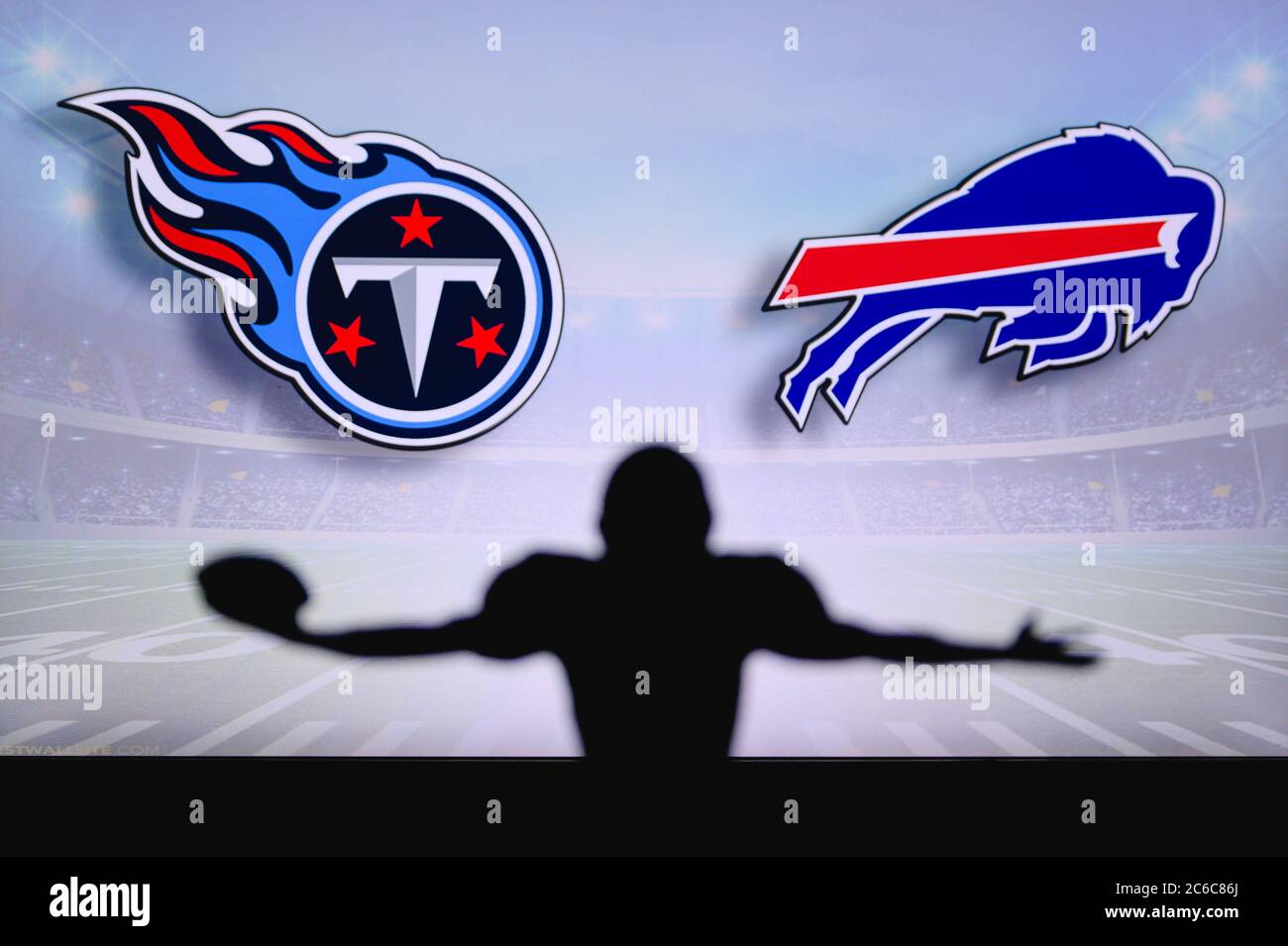 buffalo bills tennessee titans