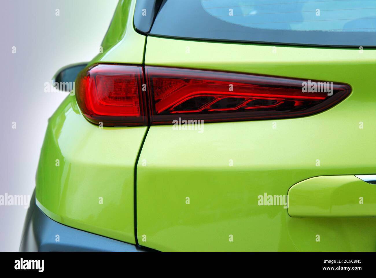 Suv rear lights hires stock photography and images Alamy