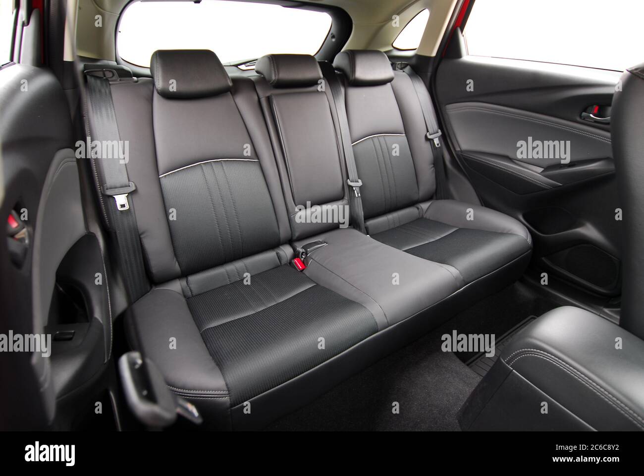 Backseat empty hi-res stock photography and images - Alamy