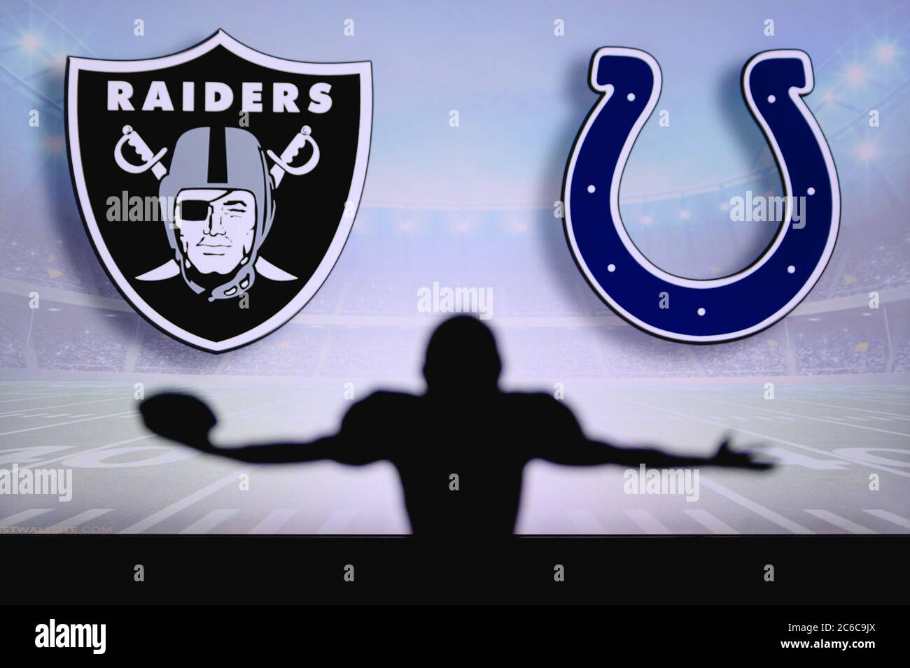 colts and raiders
