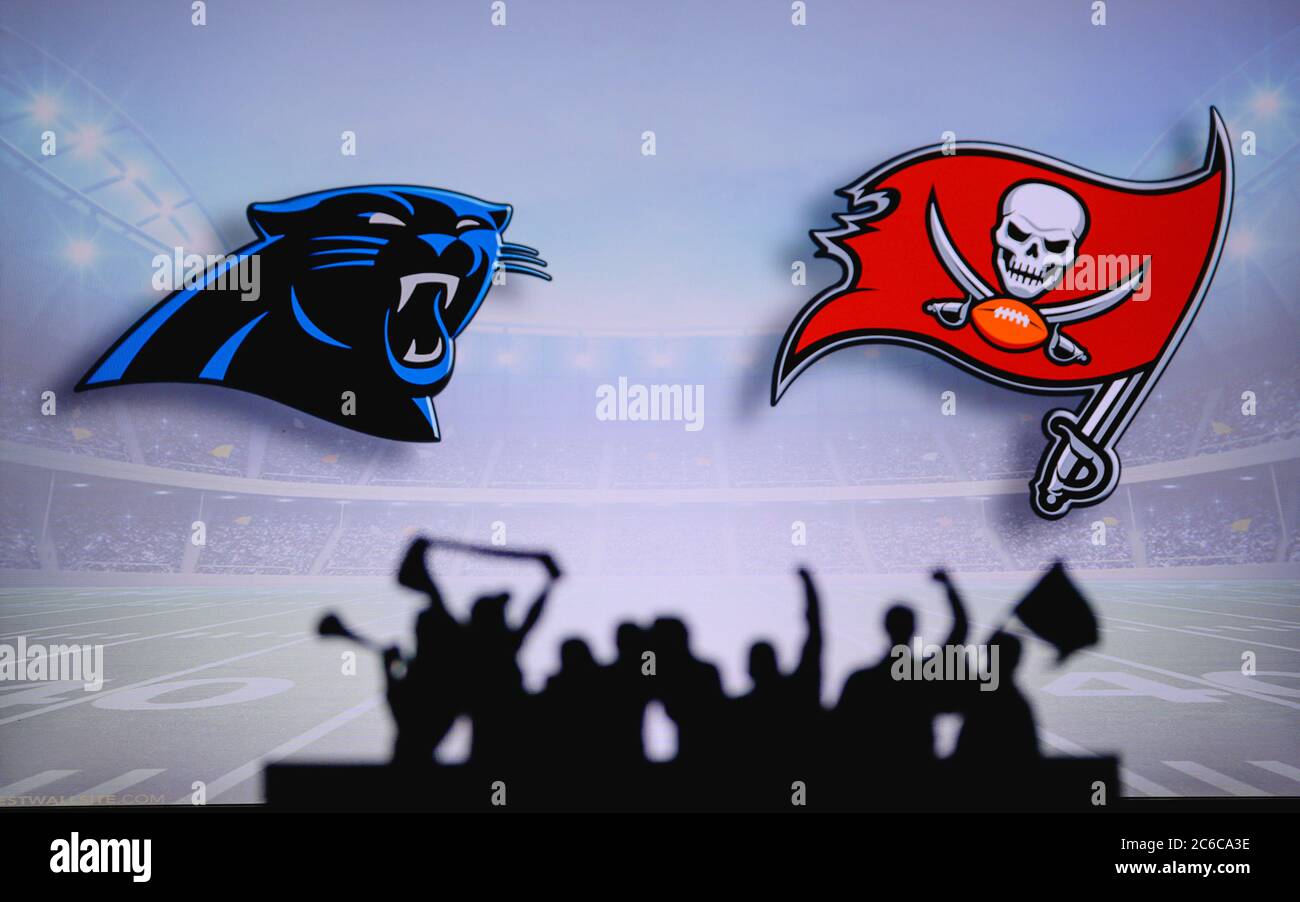 tampa bay buccaneers panthers