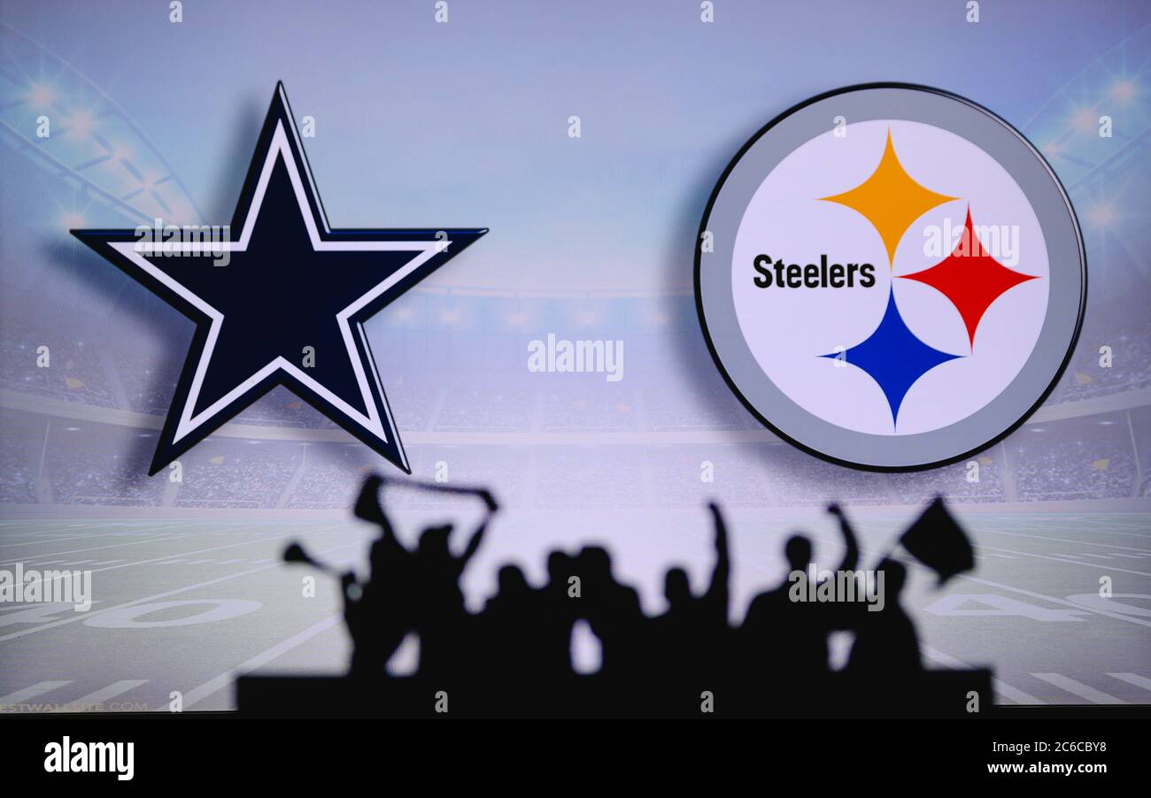 Total 69+ imagen dallas cowboys vs pittsburgh steelers Viaterra.mx