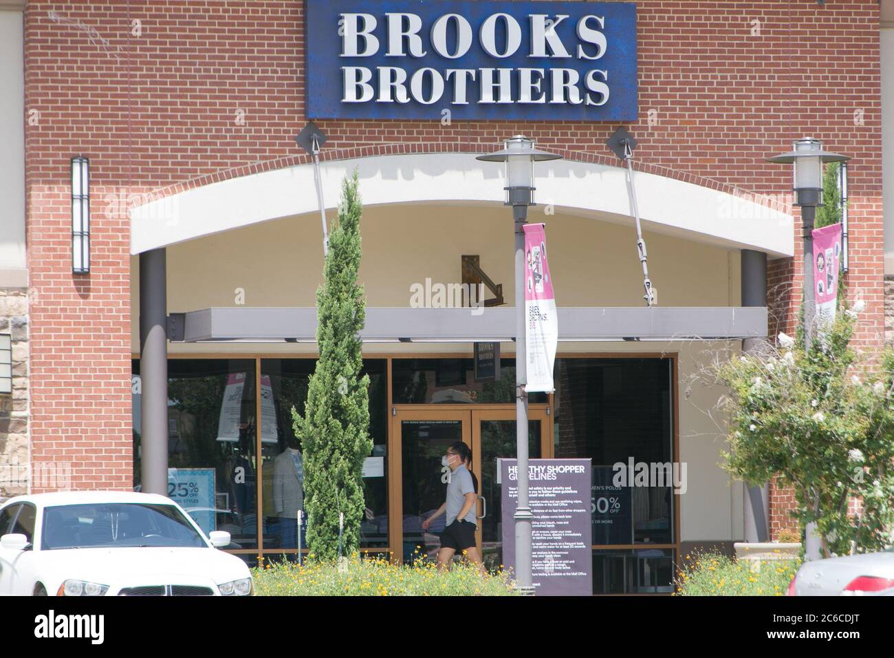 brooks brothers santana row