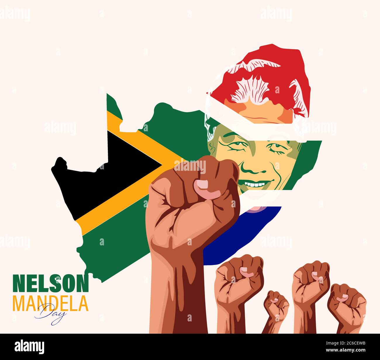 Nelson Mandela International Day South African Political Leader And Philanthropist Who Served As President Of South Africa From 1994 To 1999 Port Stock Vector Image Art Alamy Nelson Mandela International Day South African Political Leader And Philanthropist Who Served As President Of South Africa From 1994 To 1999 Port Stock Vector Image Art Alamy