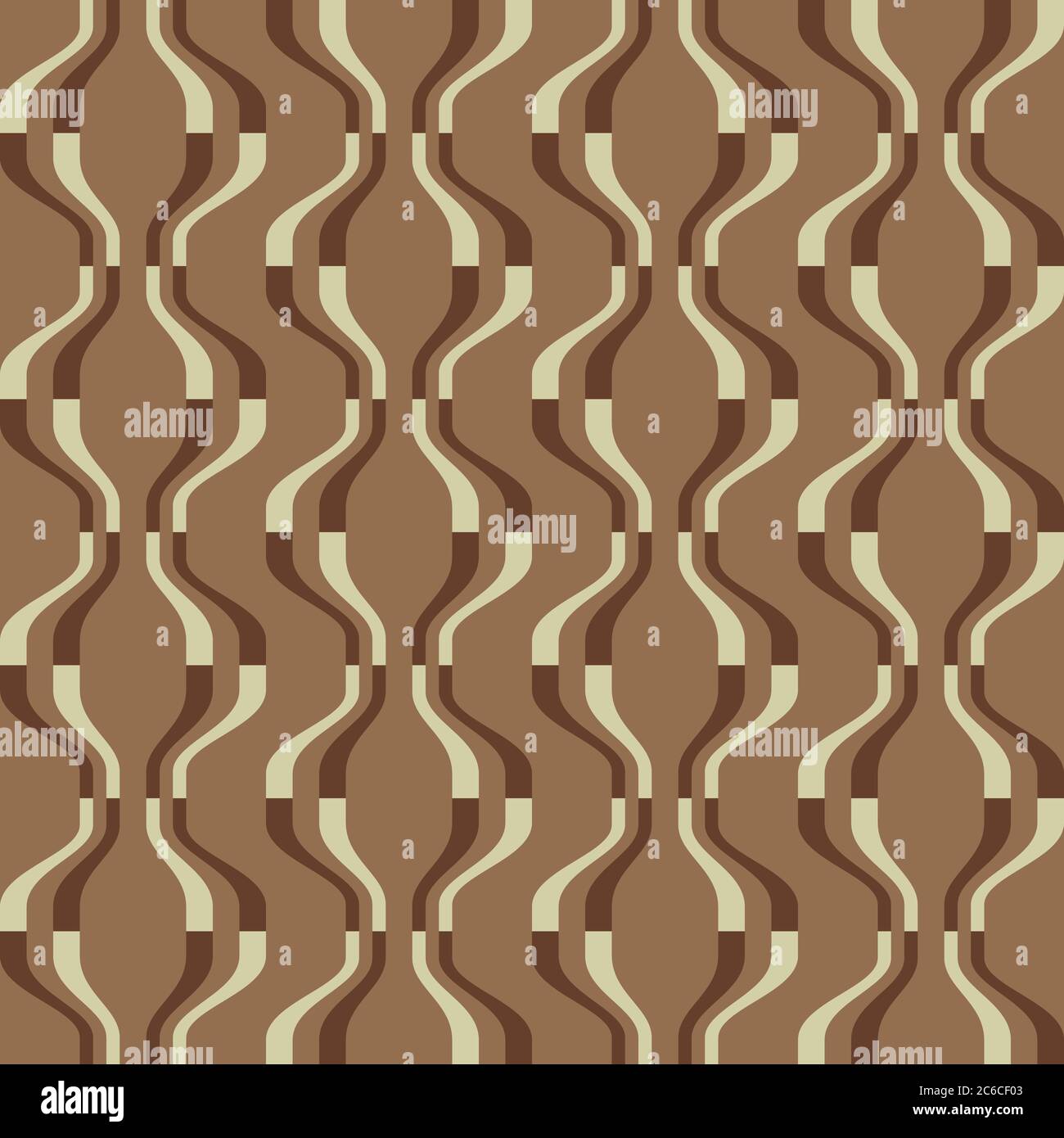 Colorful accent for any surface. Simple abstract cozy design. Timeless ...