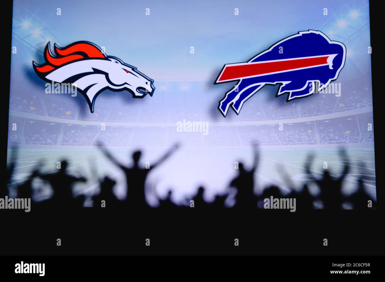 Denver Broncos vs Buffalo Bills
