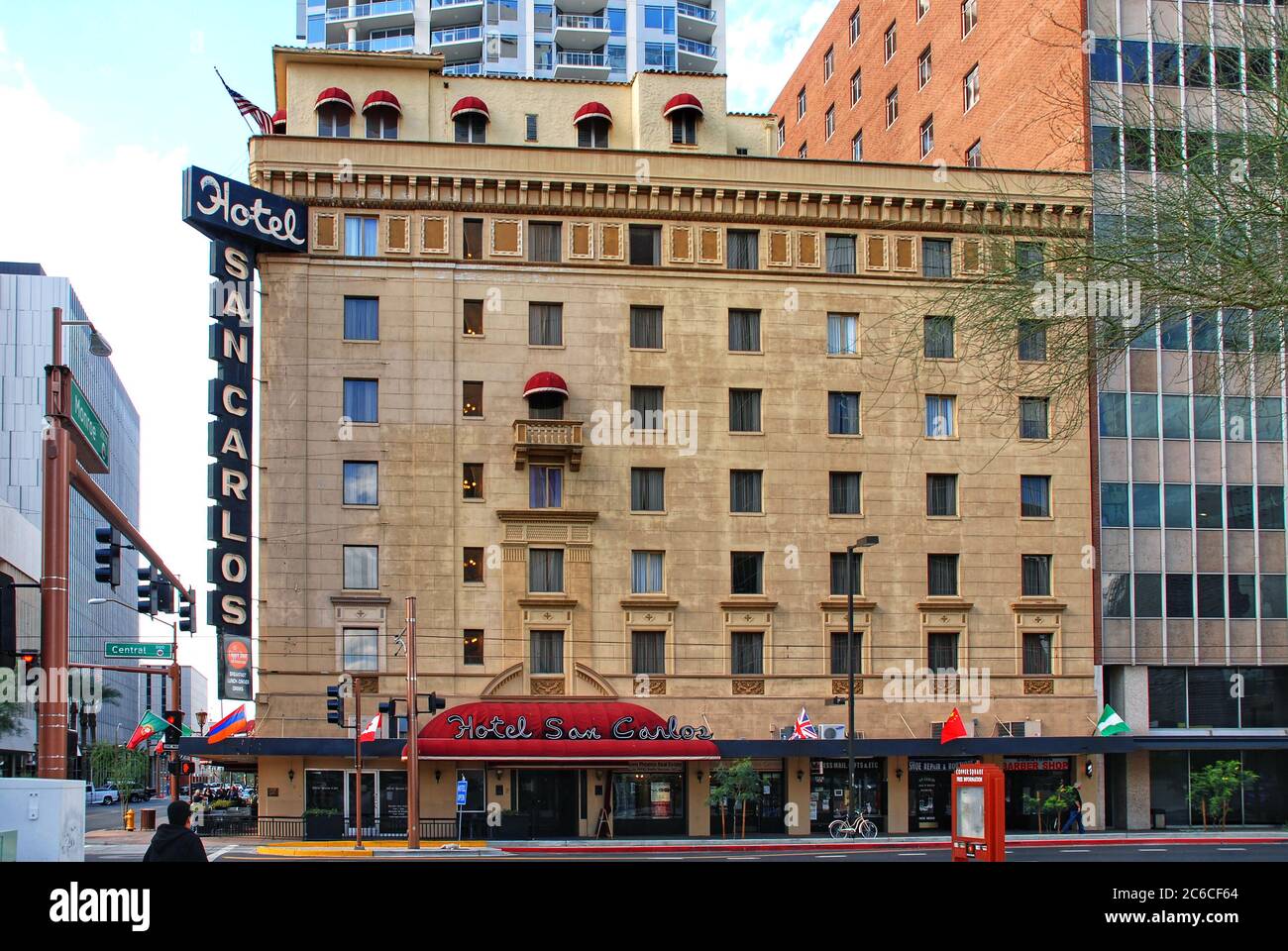 Hotel San Carlos photo 1
