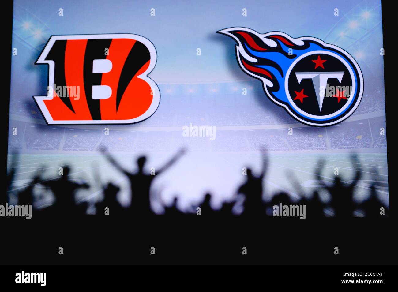 tennessee titans rivals