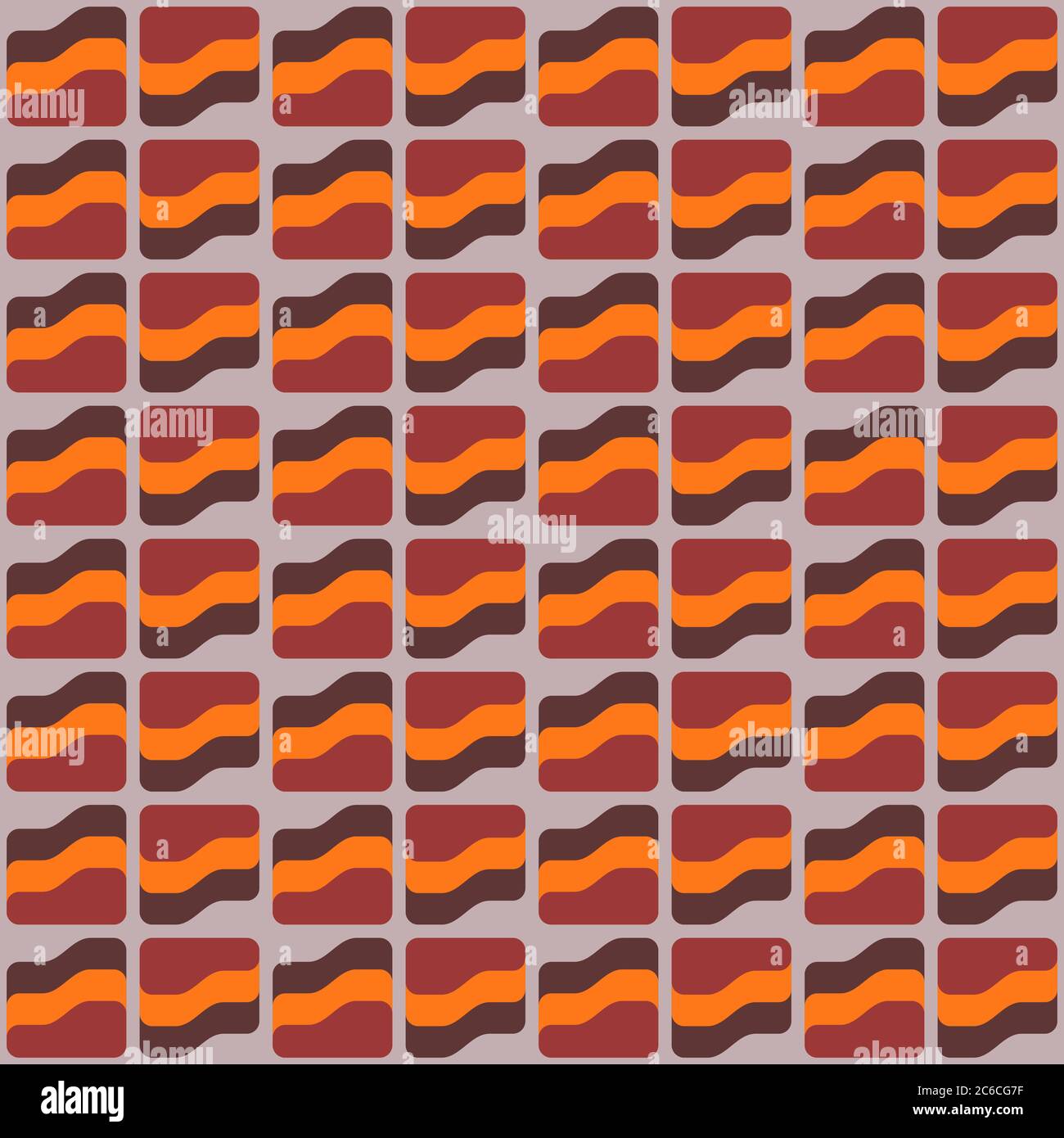 Colorful accent for any surface. Simple abstract cozy design. Timeless ...