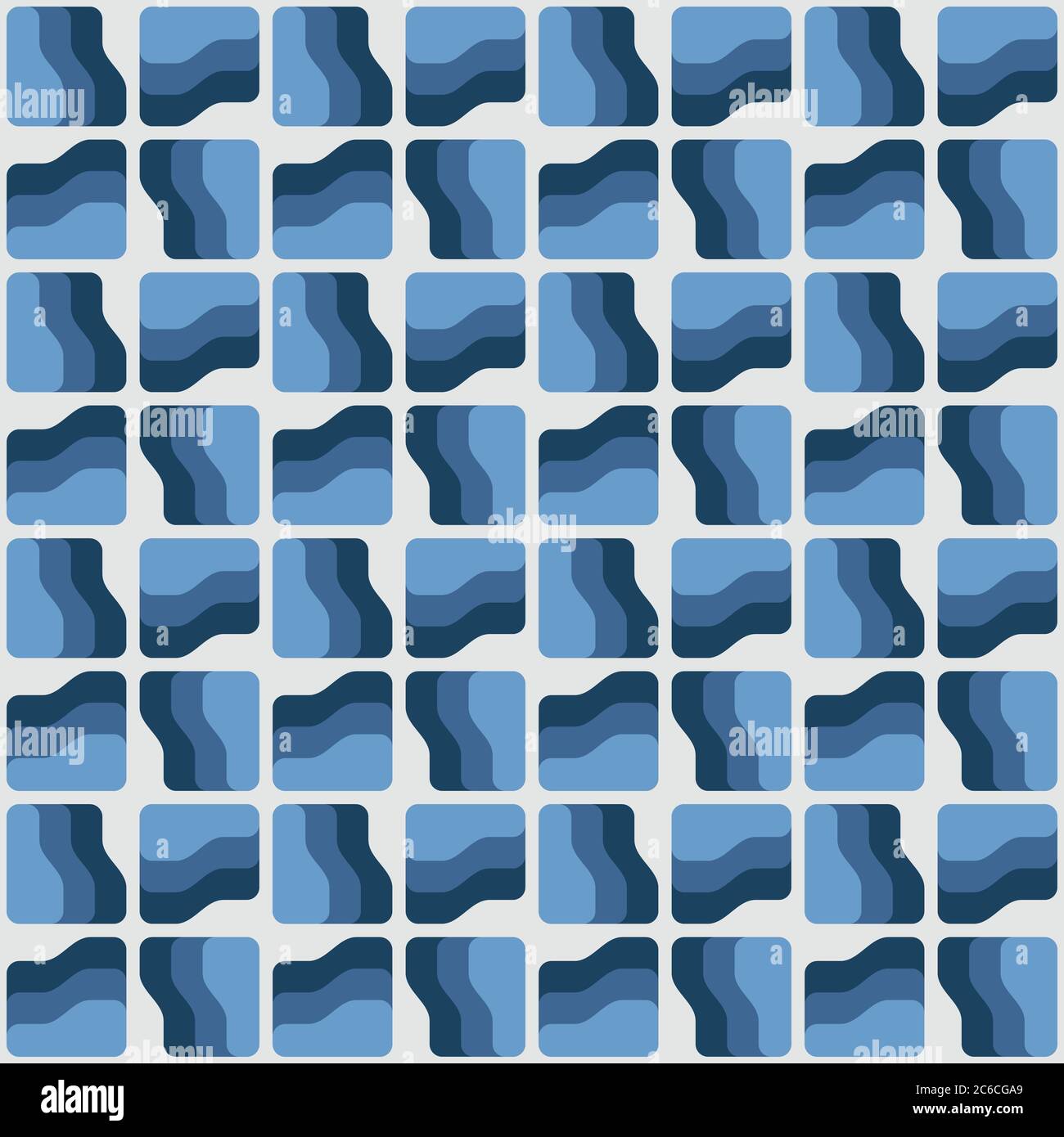 Colorful accent for any surface. Simple abstract cozy design. Timeless ...