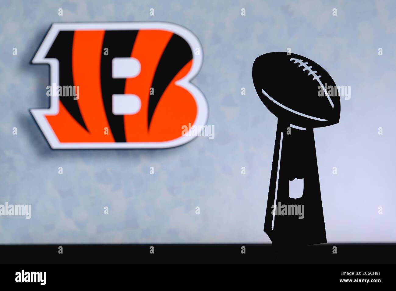 nfl bengals logo