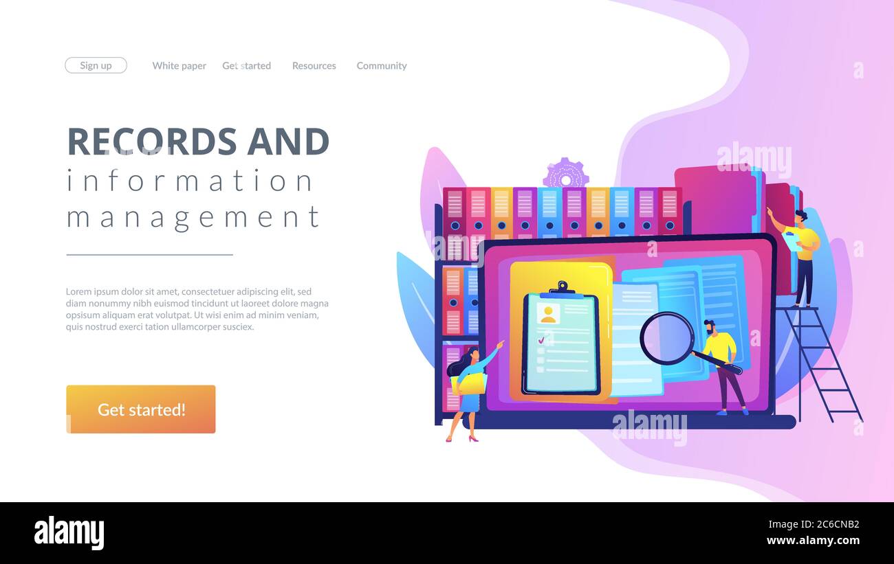 Archive source Stock Vector Images Alamy