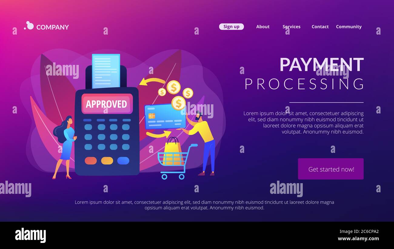 Hero payment Stock Vector Images - Alamy