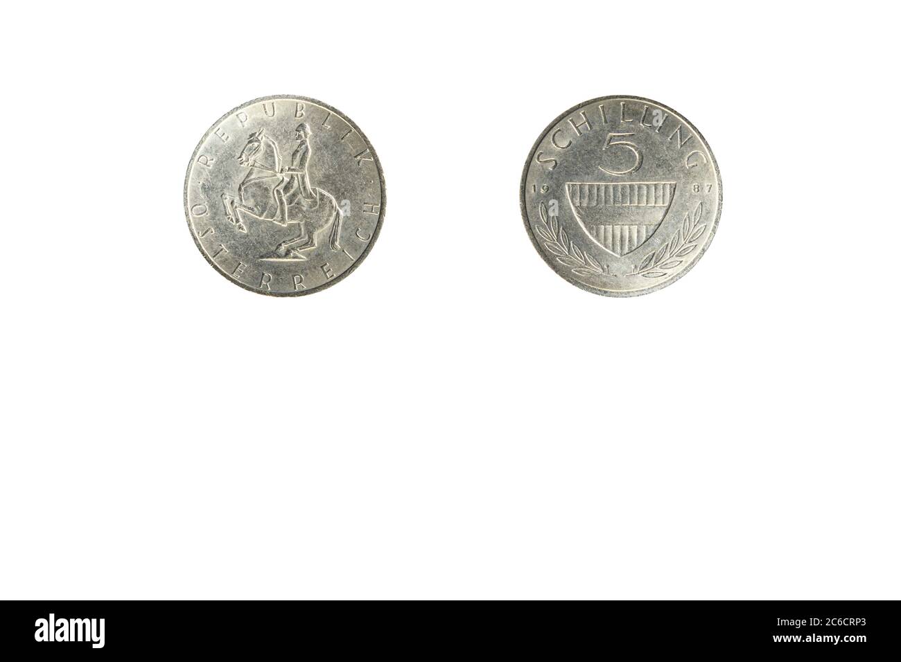 5 Schilling High Resolution Stock Photography And Images Alamy