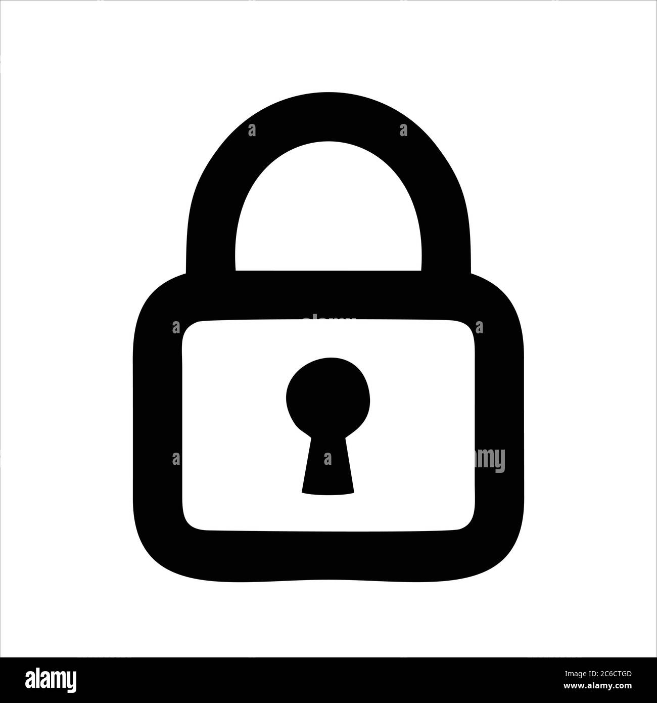 Lock Icon, Lock Icon Vector, Lock Icon Eps, Lock Icon Jpg, Lock Icon ...