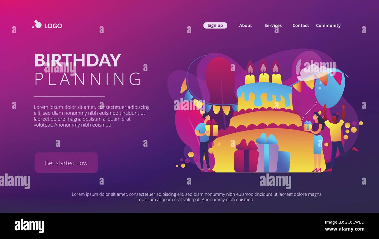 Birthday websites 2024