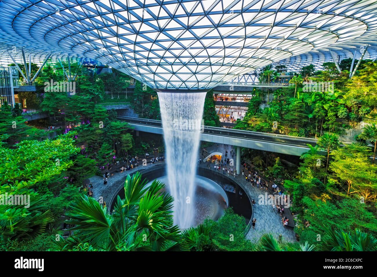 4,457 Jewel Changi Airport Images, Stock Photos, 3D objects