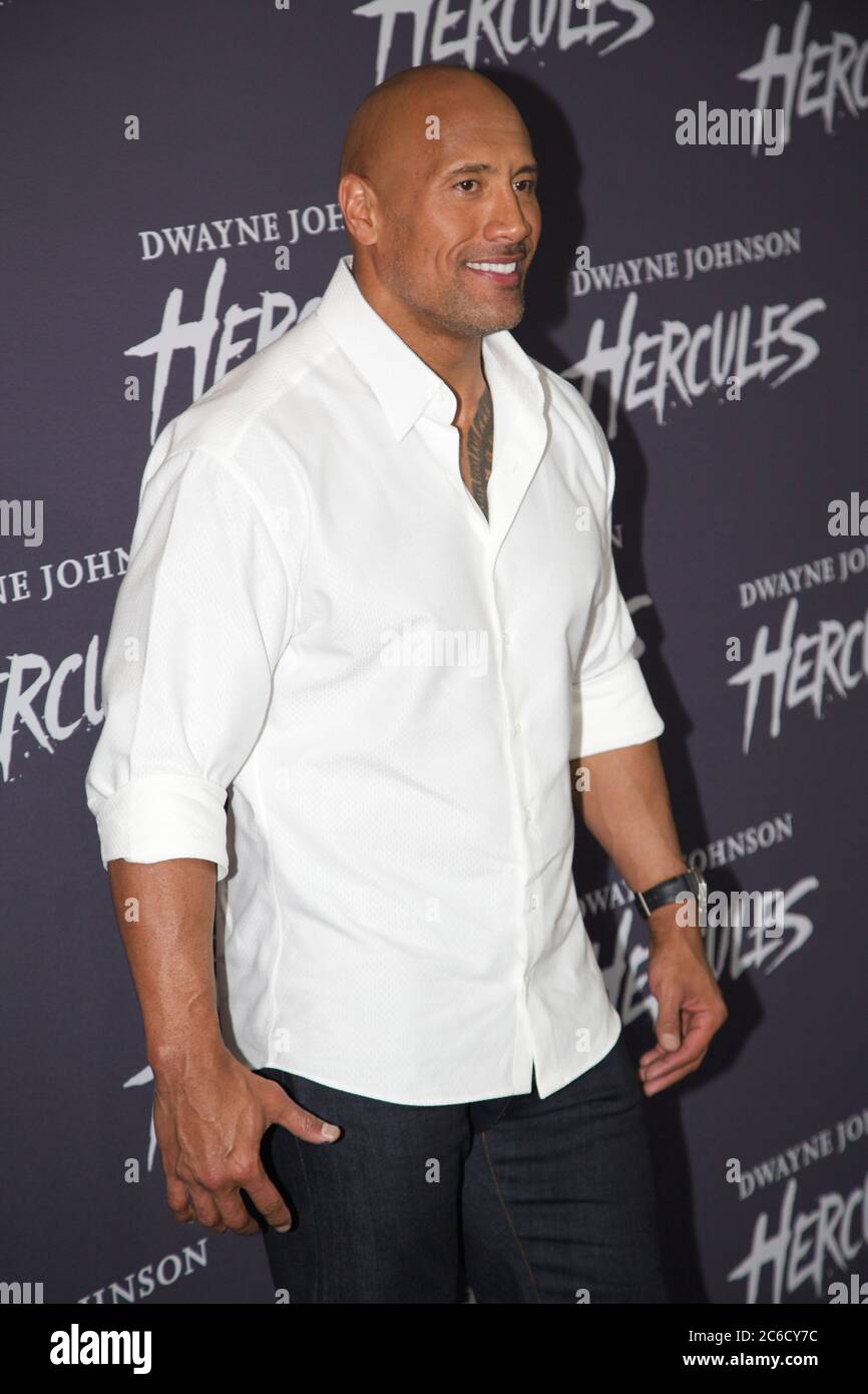 Hercules Movie 2022 The Rock Wallpaper