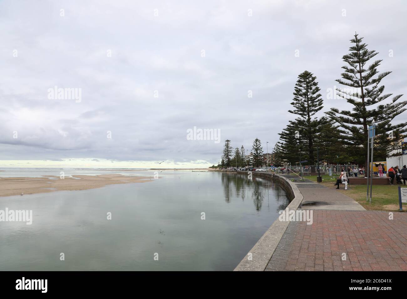 The Entrance, Central Coast, NSW, Australia Stock Photo - Alamy