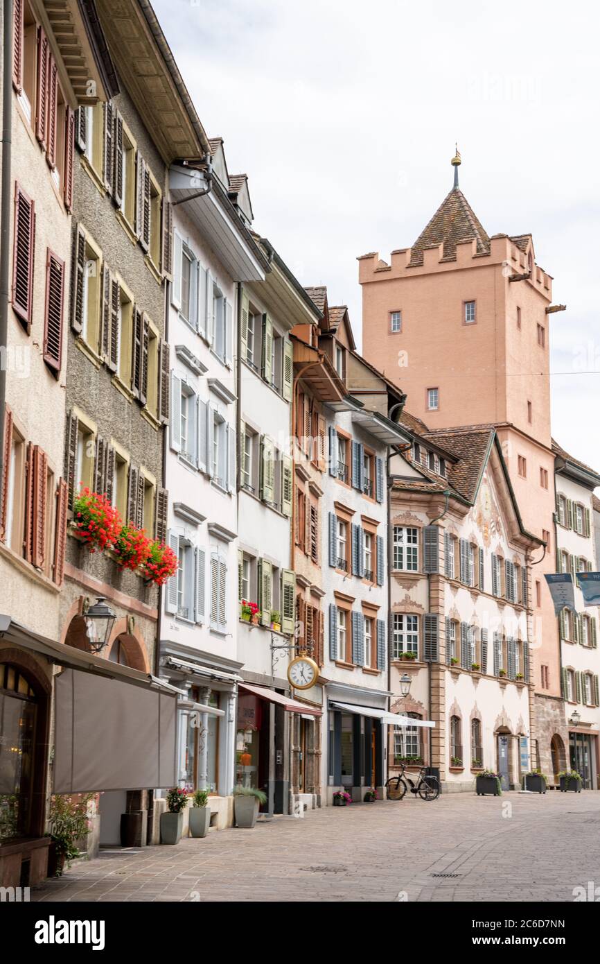 Rheinfelden baden hires stock photography and images Alamy