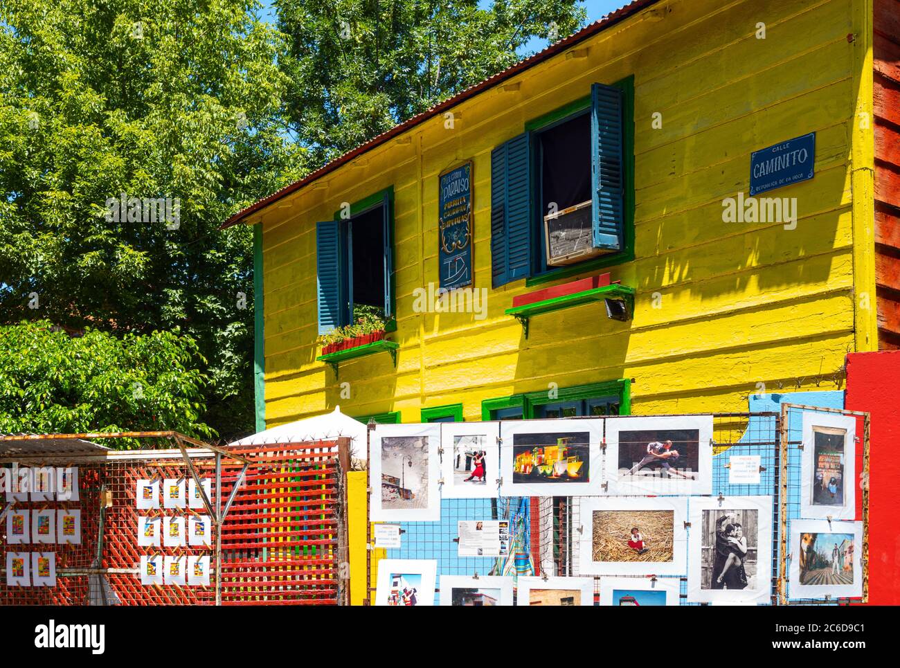 House of the colored capitals hires stock photography and images Alamy