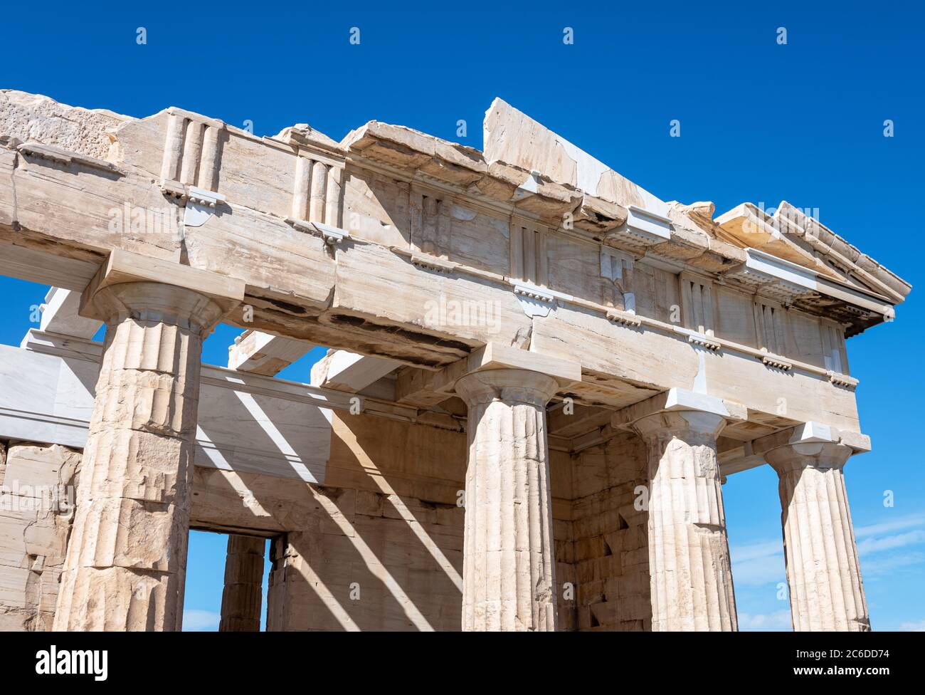 The shrine of athena hygieia hires stock photography and images Alamy