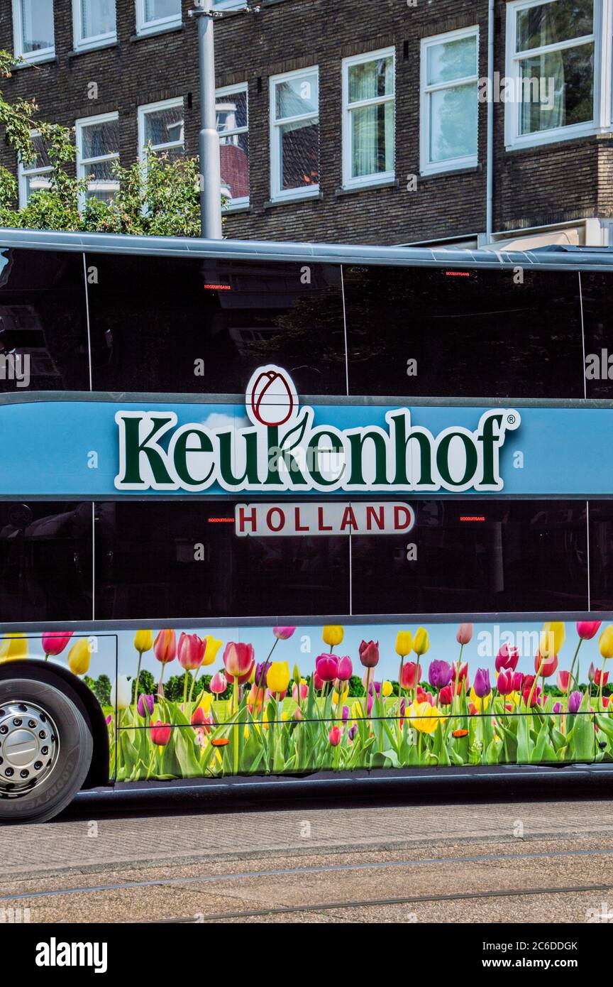 Logo keukenhof hi-res stock photography and images - Alamy
