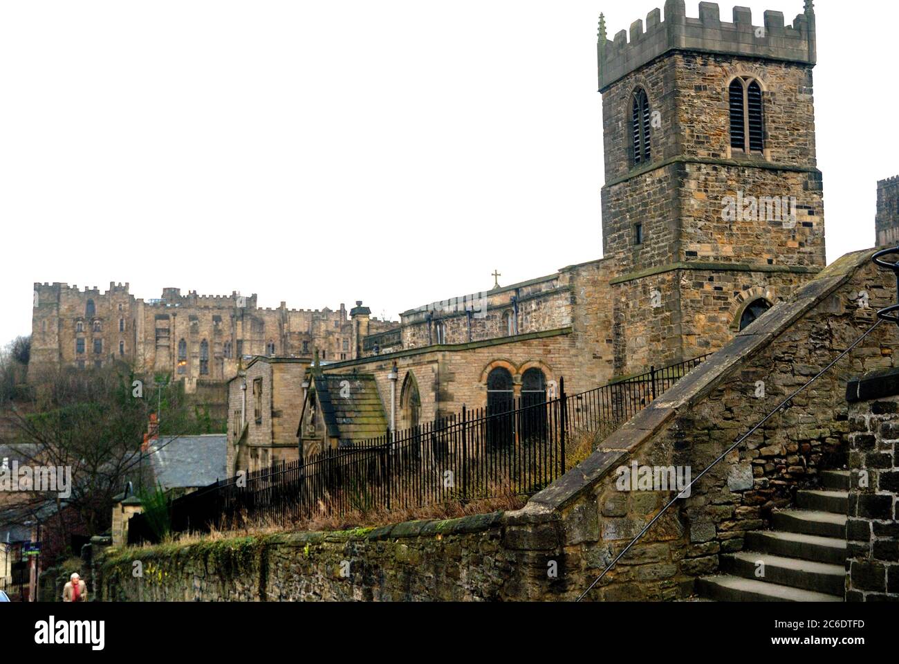 St Margaret of Antioch,Crossgate, Durham Stock Photo Alamy