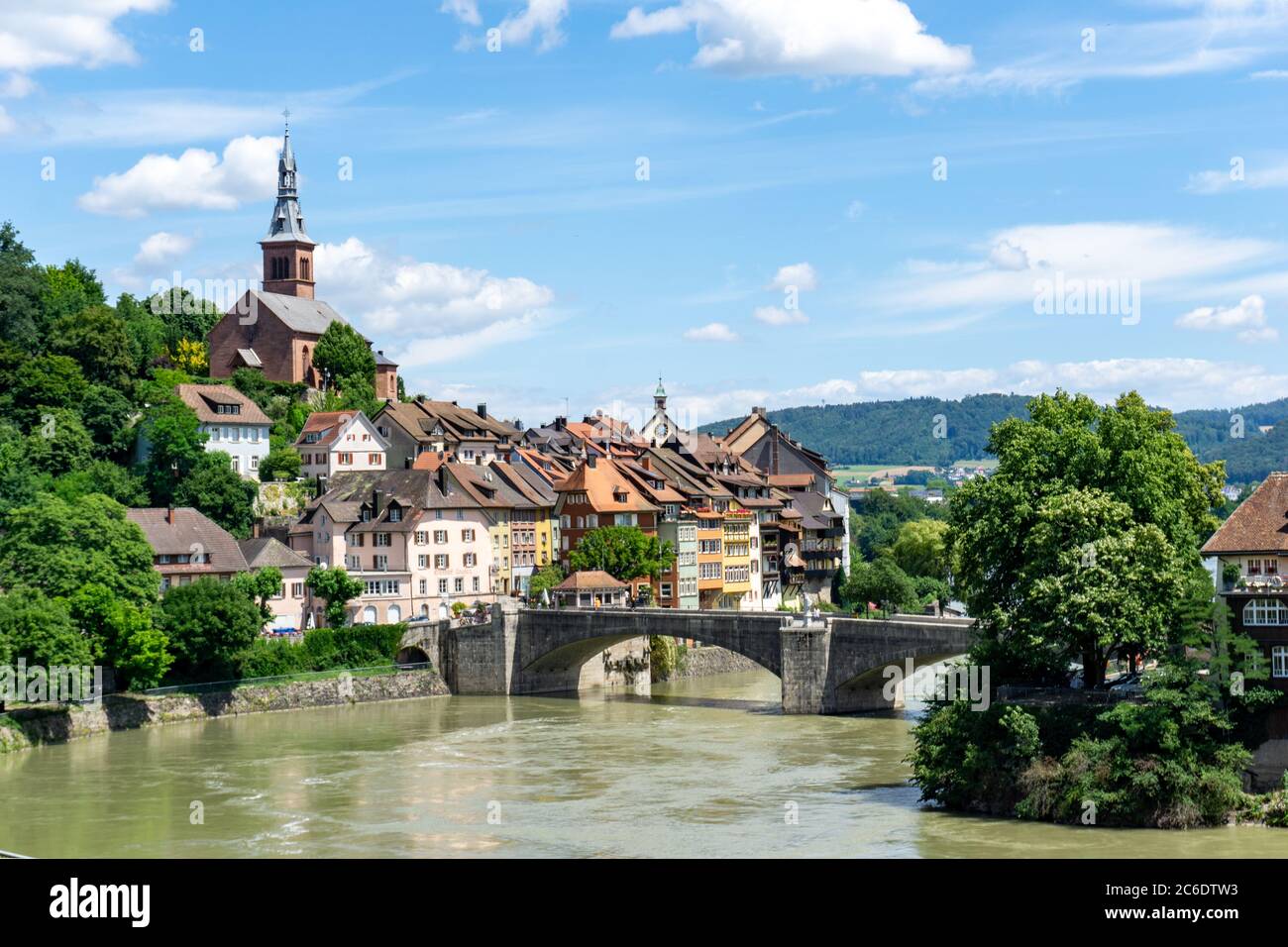 Baden Switzerland High Resolution Stock Photography And Images Alamy