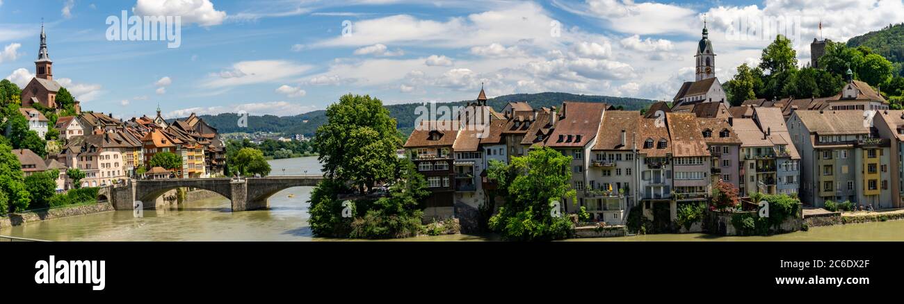 Baden Switzerland High Resolution Stock Photography And Images Alamy