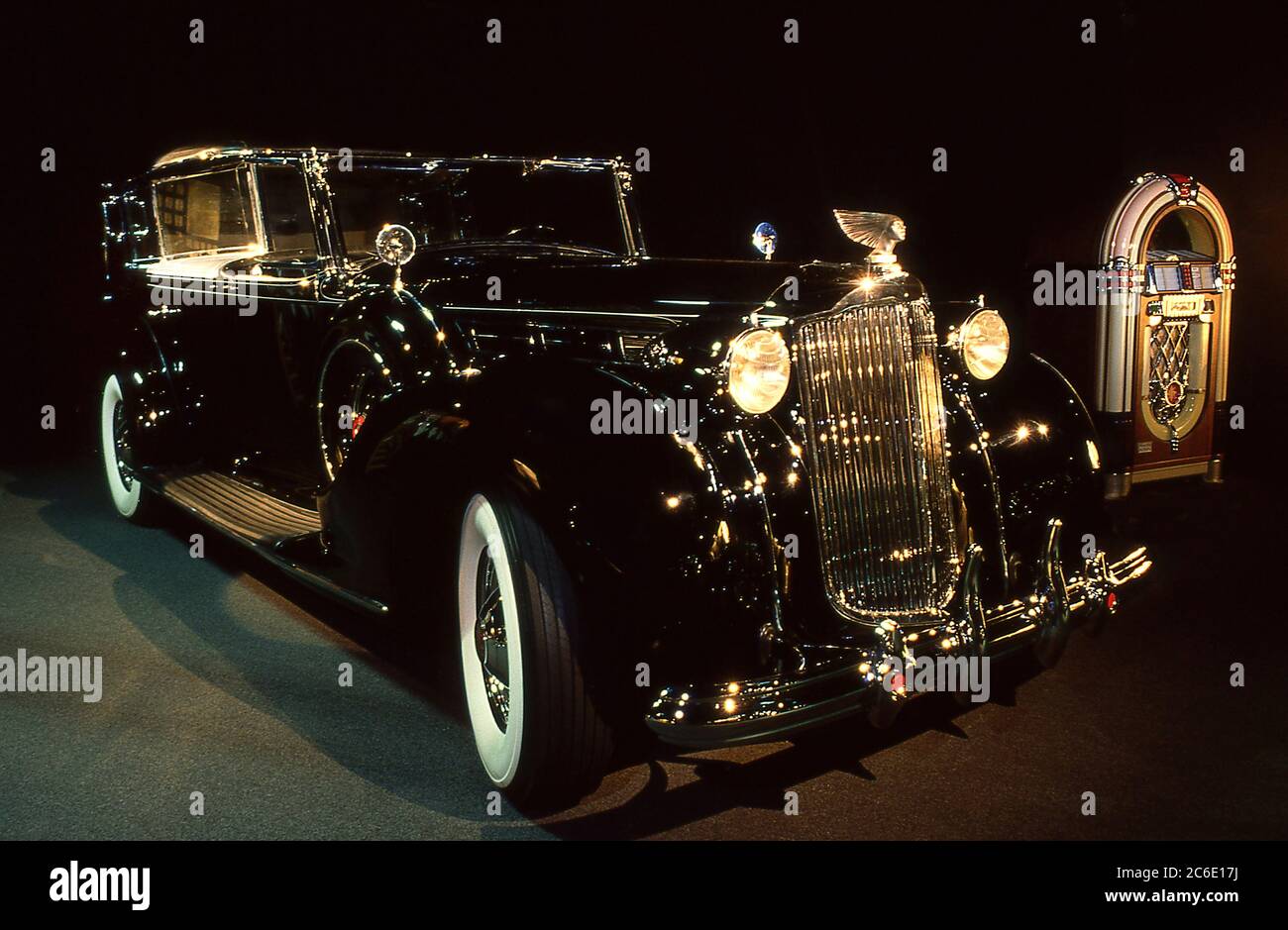 Classic cars 1930s hi-res stock photography and images - Alamy