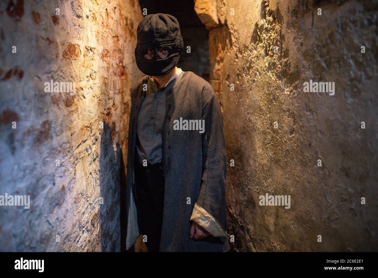 Separate Prison System High Resolution Stock Photography and Images Alamy