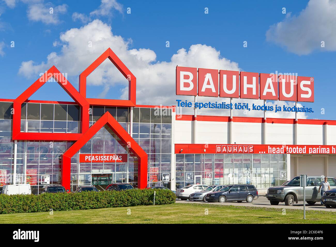 Bauhaus Logo High Resolution Stock Photography And Images Alamy