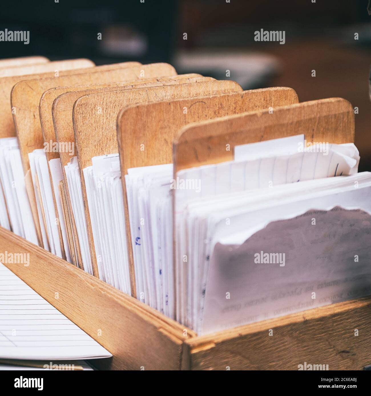 File dividers hires stock photography and images Alamy