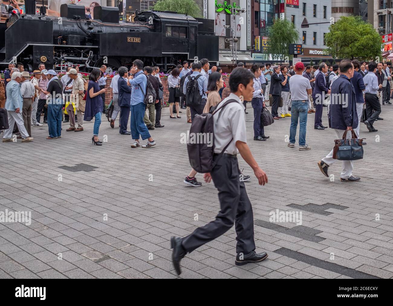 Steam Locomotive Japan High Resolution Stock Photography And Images Alamy