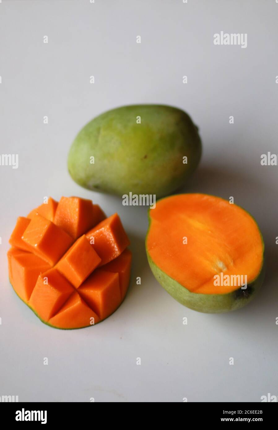 Indramayu Mango or Mangga Indamayu from Indramayu, West Java, Indonesia. It  has a strong aroma with a little bit of strong sweet flavor Stock Photo -  Alamy