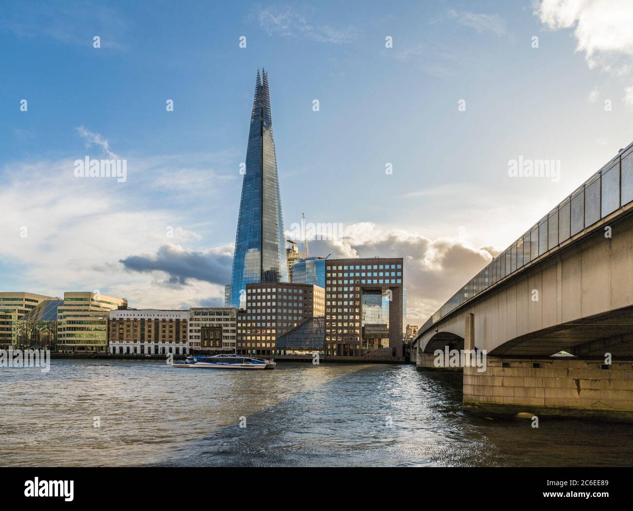 A typical scene in London Stock Photo - Alamy