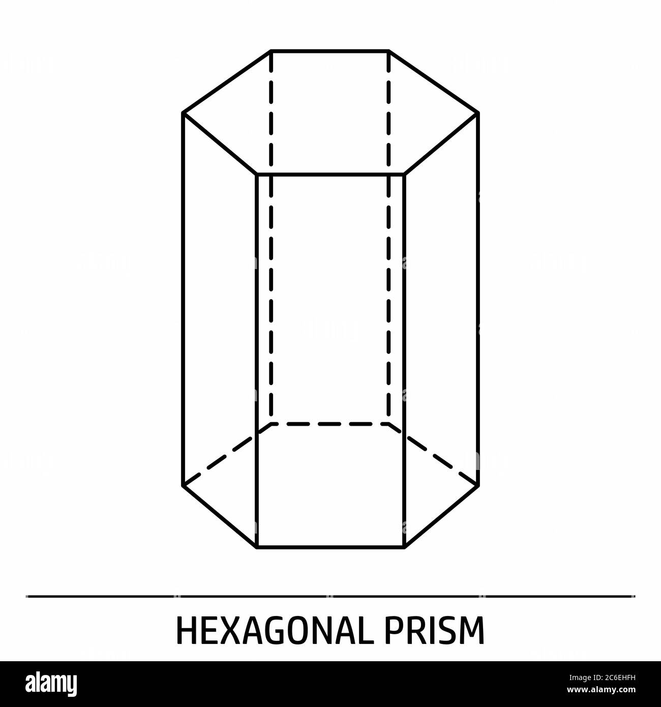 Hexagonal prism : 5 102 images, photos de stock, objets 3D et